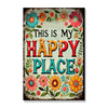 This Is My Happy Place