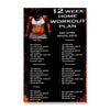 12 Week Home Workout Plan