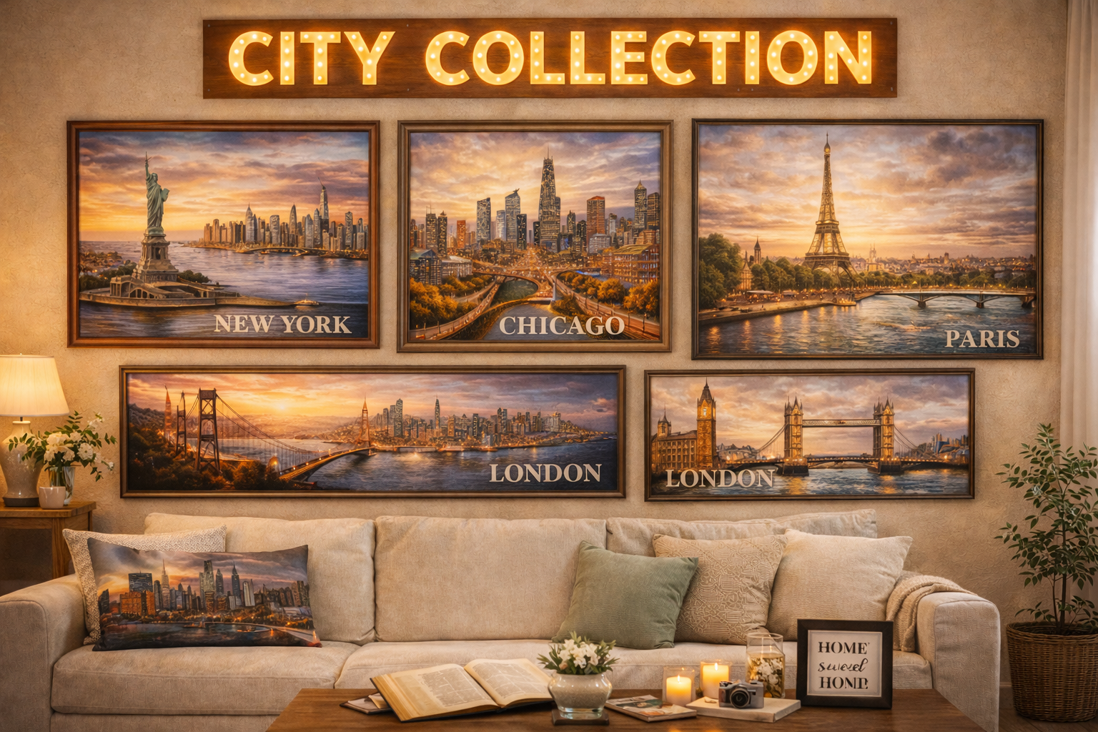 City Collection