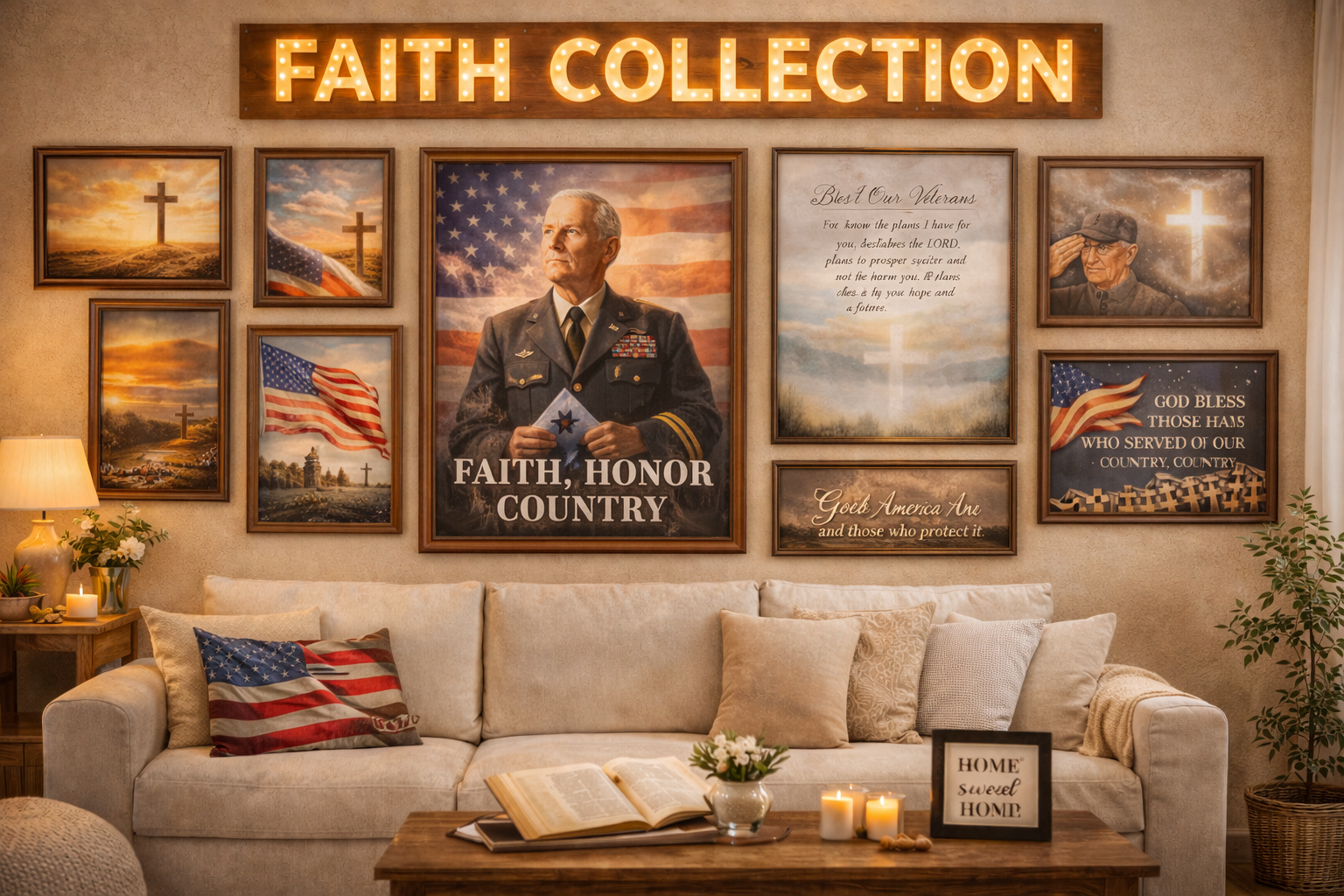 Faith Collection