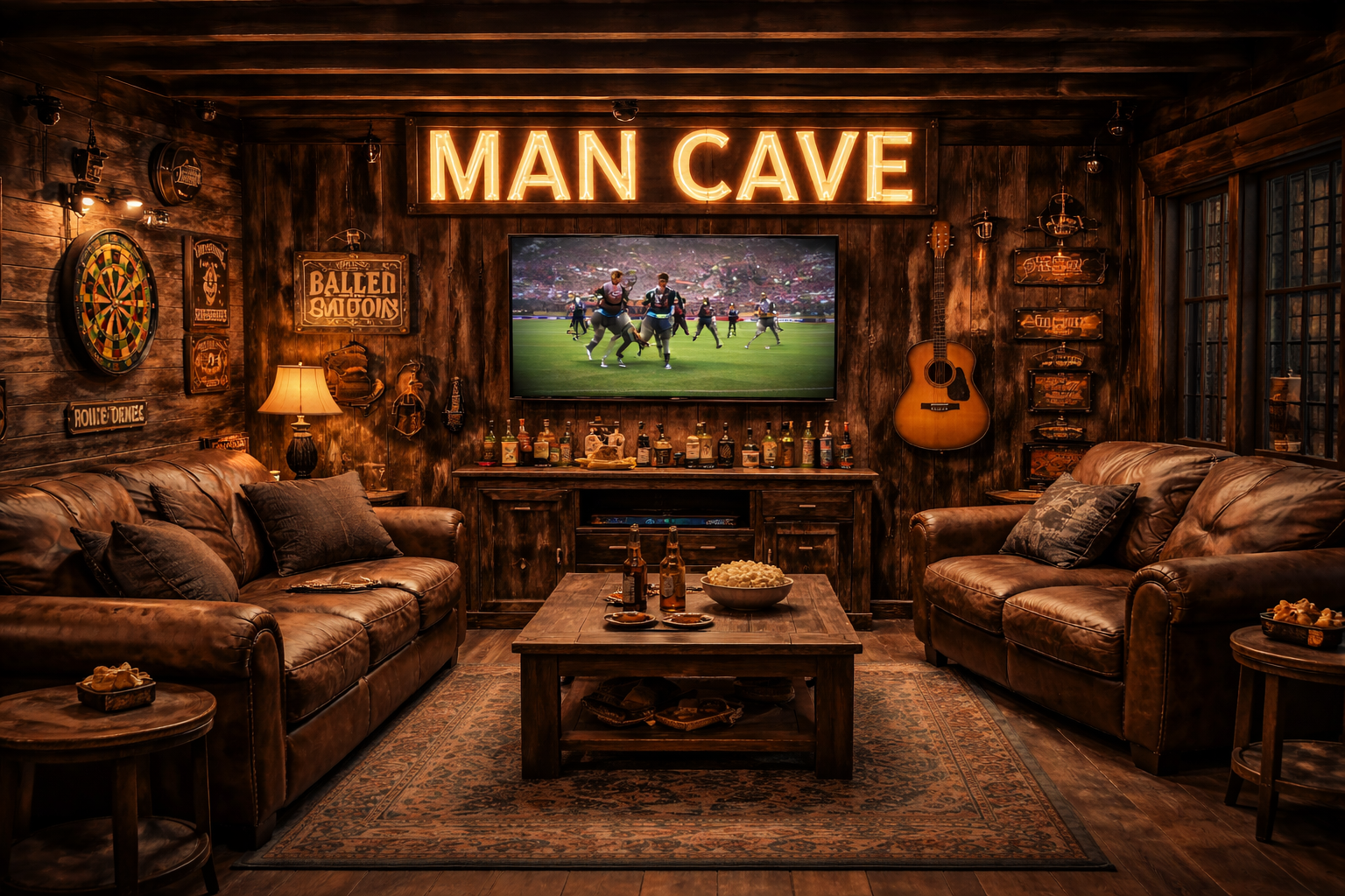 Man Cave