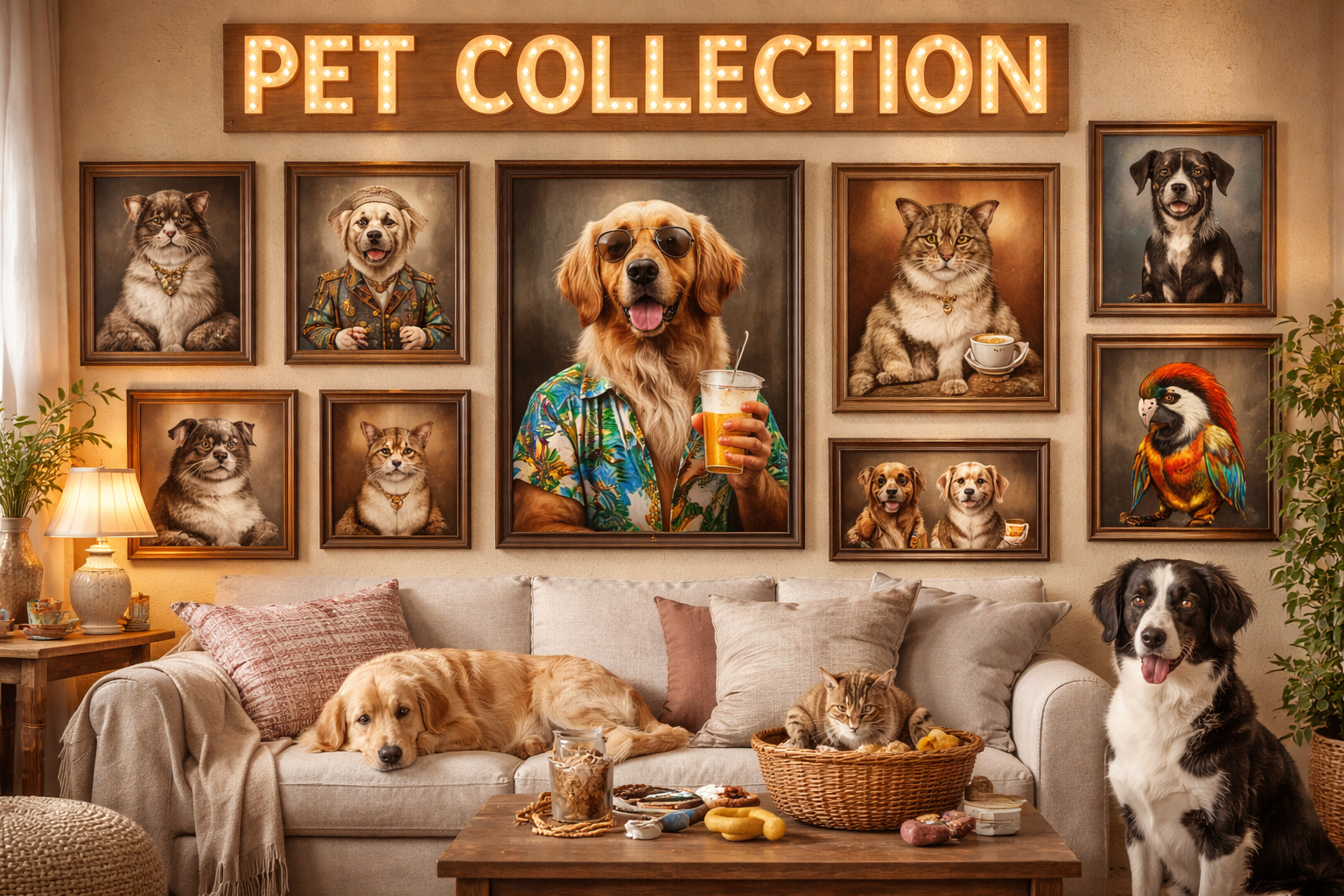 Pet Collection