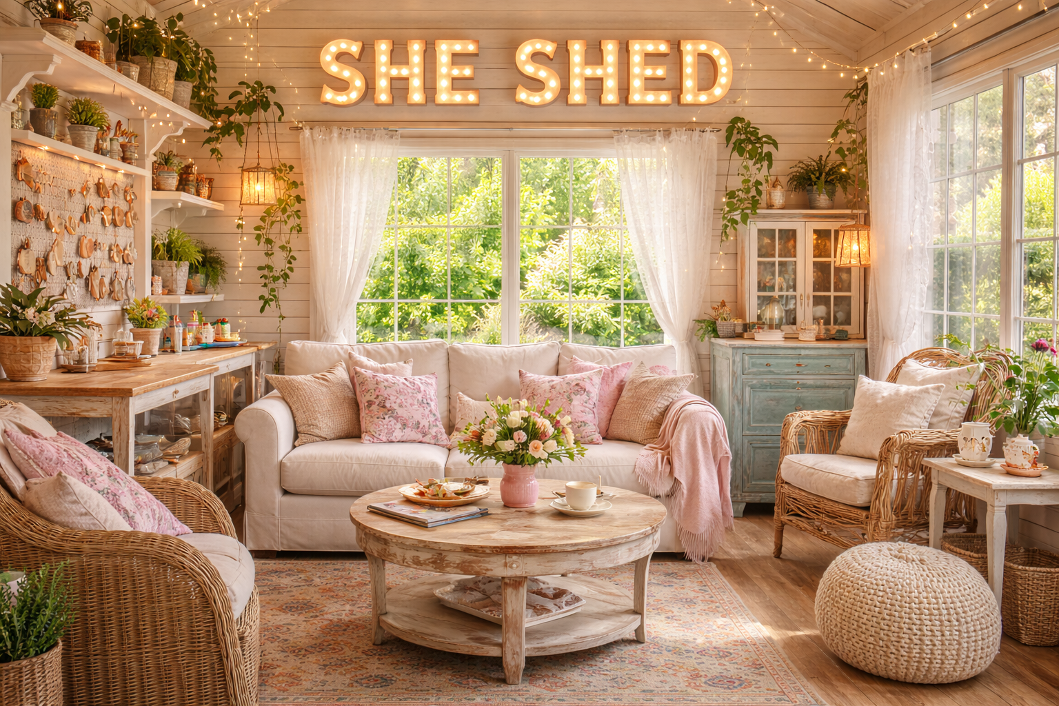 She Shed