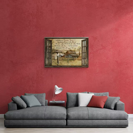 Amazing Grace - The Old Rugged Cross