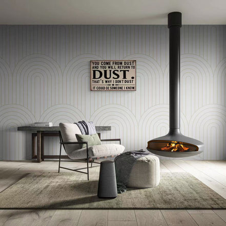 That's Why I Don't Dust