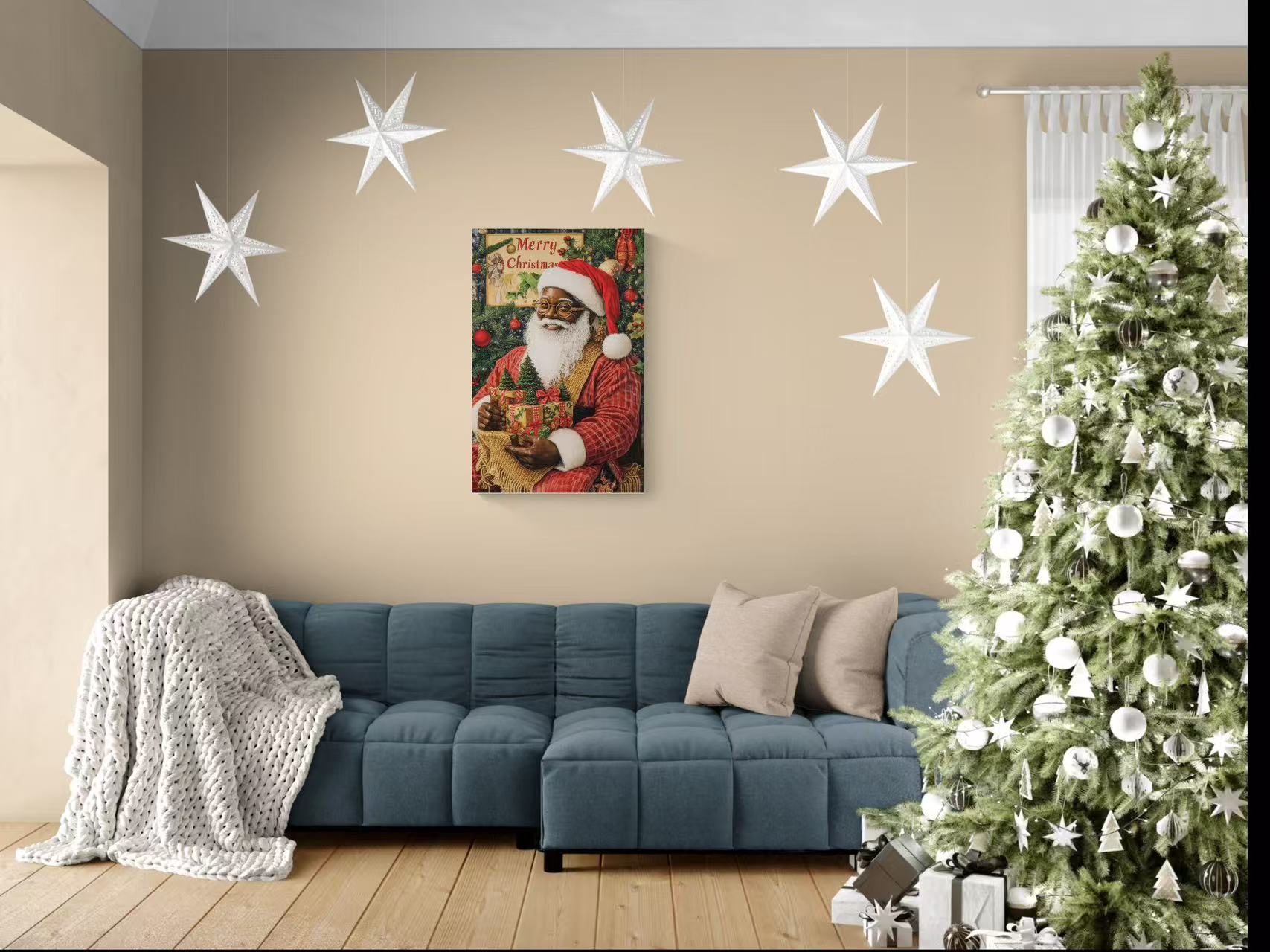 Santa’s Christmas Joy