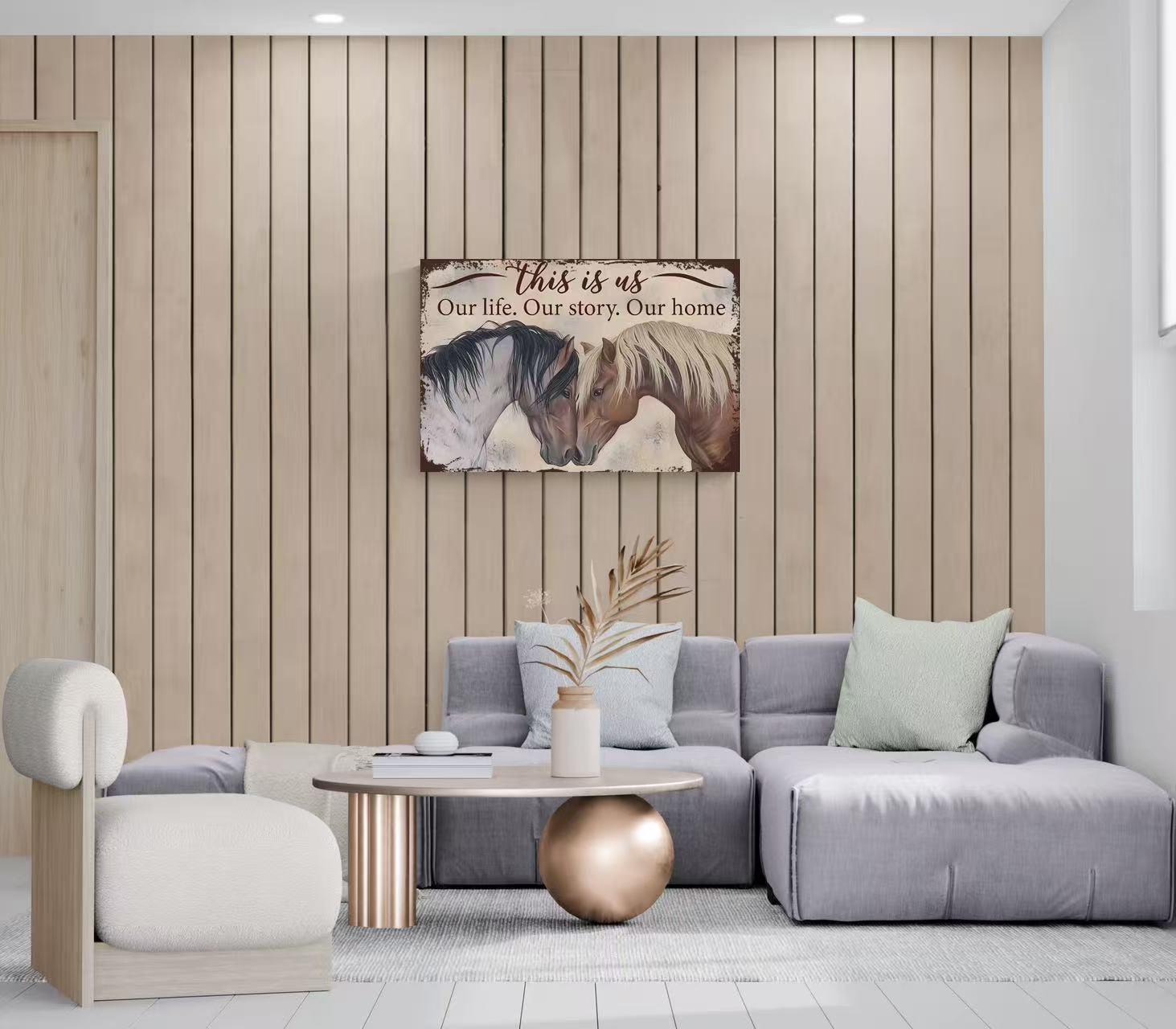 This Is Our Life, Our Story, Our Home