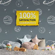 100% Satisfaction Guaranteed