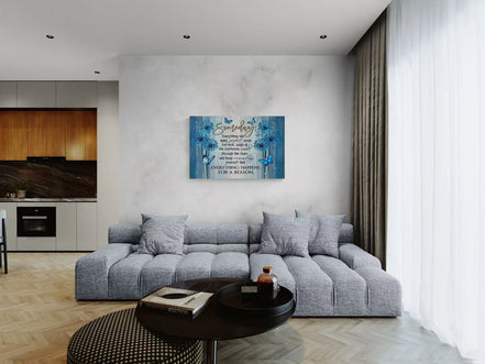 Everything Happens For A Reason