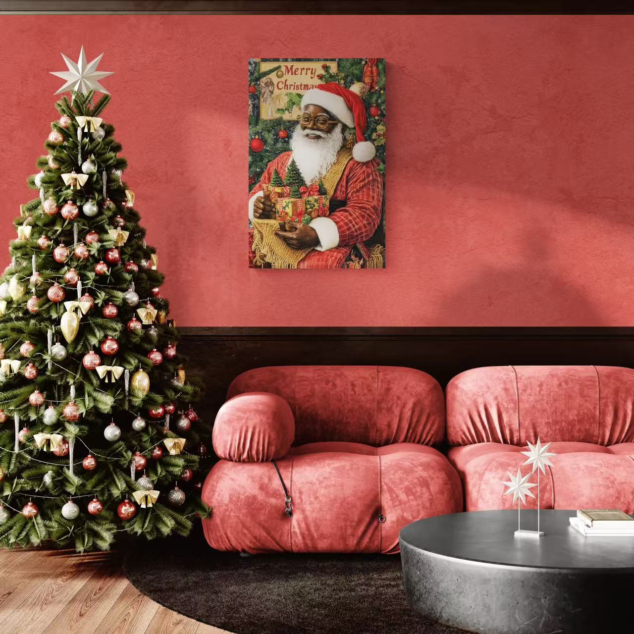 Santa’s Christmas Joy