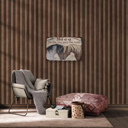 This Is Our Life, Our Story, Our Home