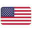 美国国旗图标