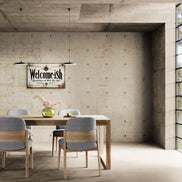 Welcome-ish Depends On Who You Are