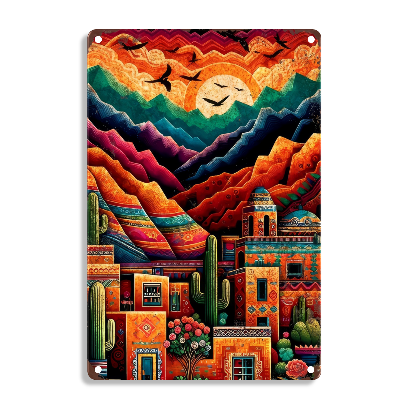 Desert Sunrise Village