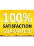 100% Satisfaction Guaranteed