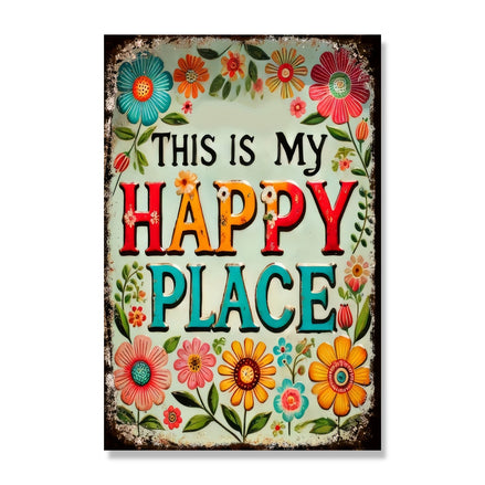 This Is My Happy Place