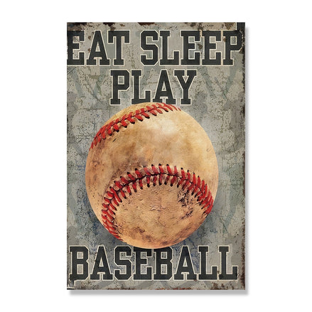 Eat Sleep Play Baseball