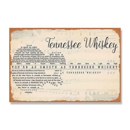 Tennessee Whiskey