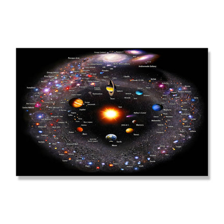 Galaxy Map