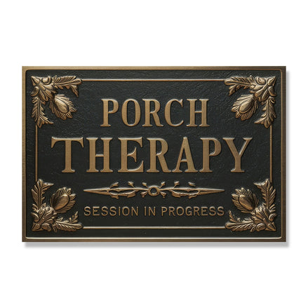 Porch Therapy