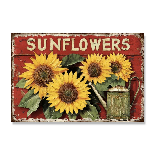 Sunflowers