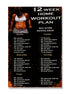12 Week Home Workout Plan