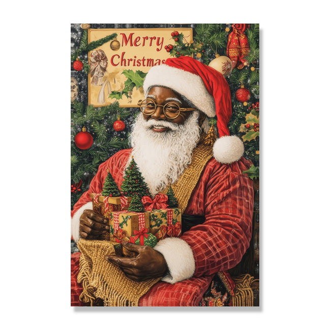 Santa’s Christmas Joy