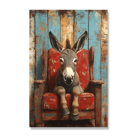 Donkey Chair