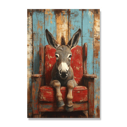 Donkey Chair