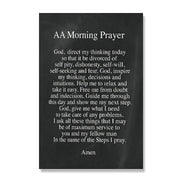 AA Morning Prayer