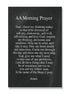 AA Morning Prayer