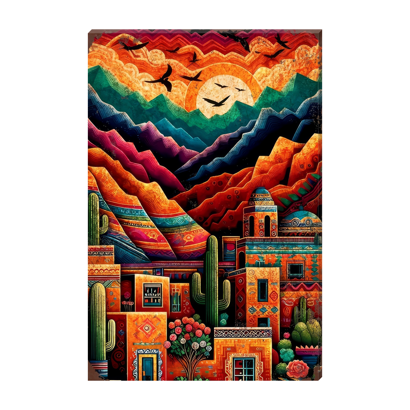 Desert Sunrise Village