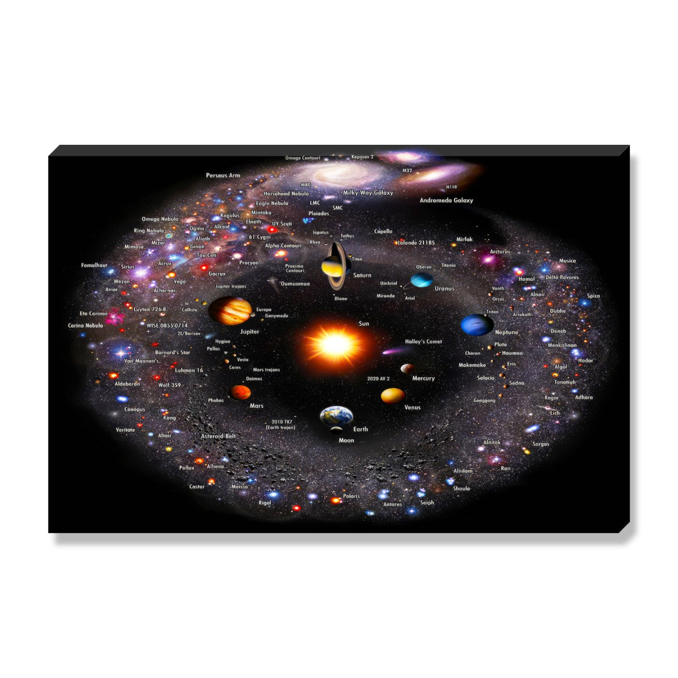 Galaxy Map