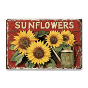 Sunflowers