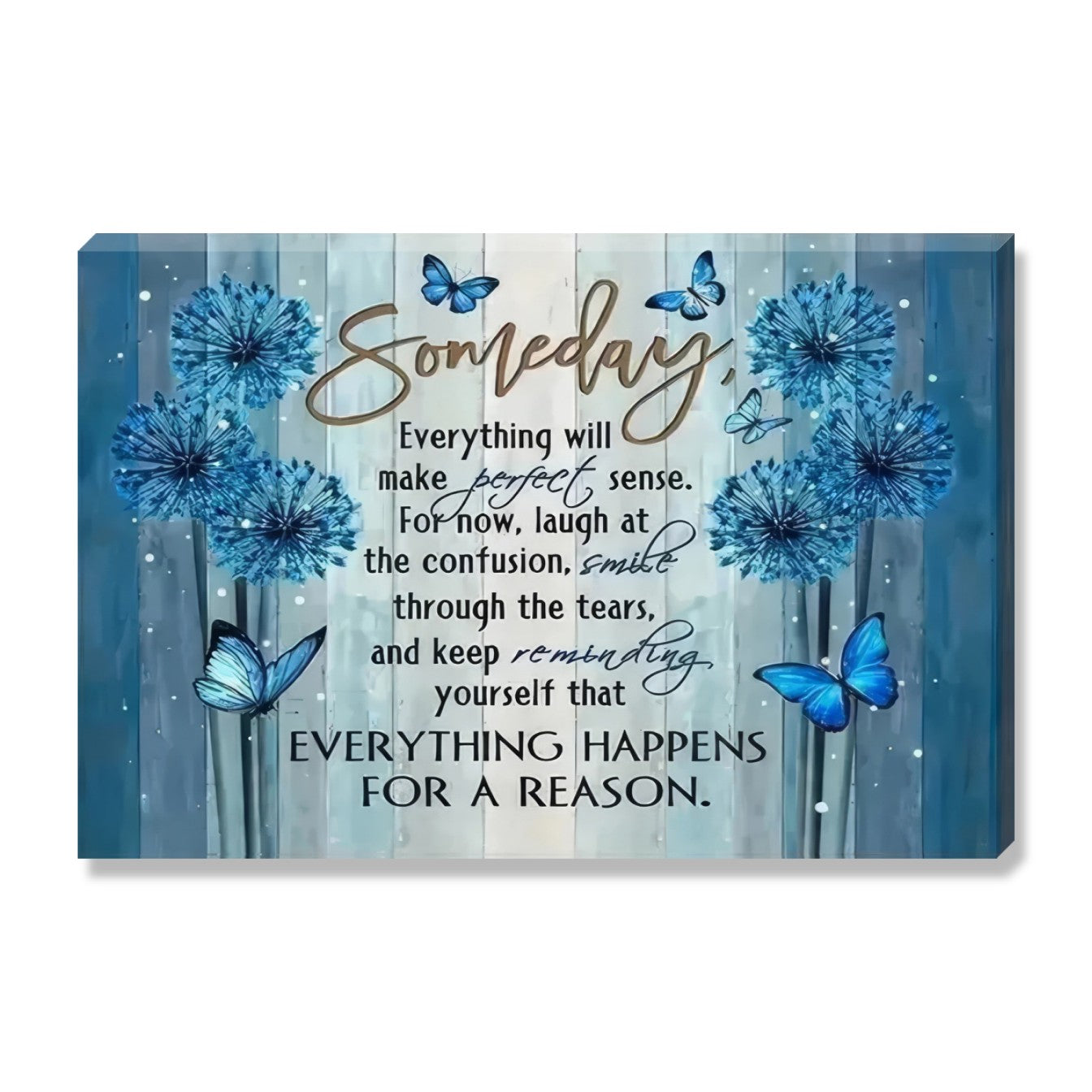 Everything Happens For A Reason