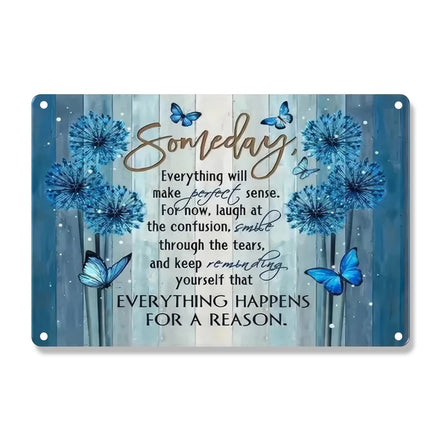 Everything Happens For A Reason