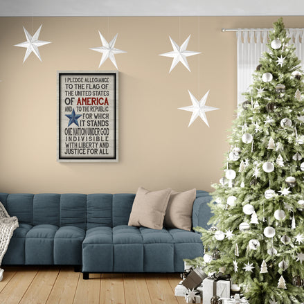 The Pledge of Allegiance