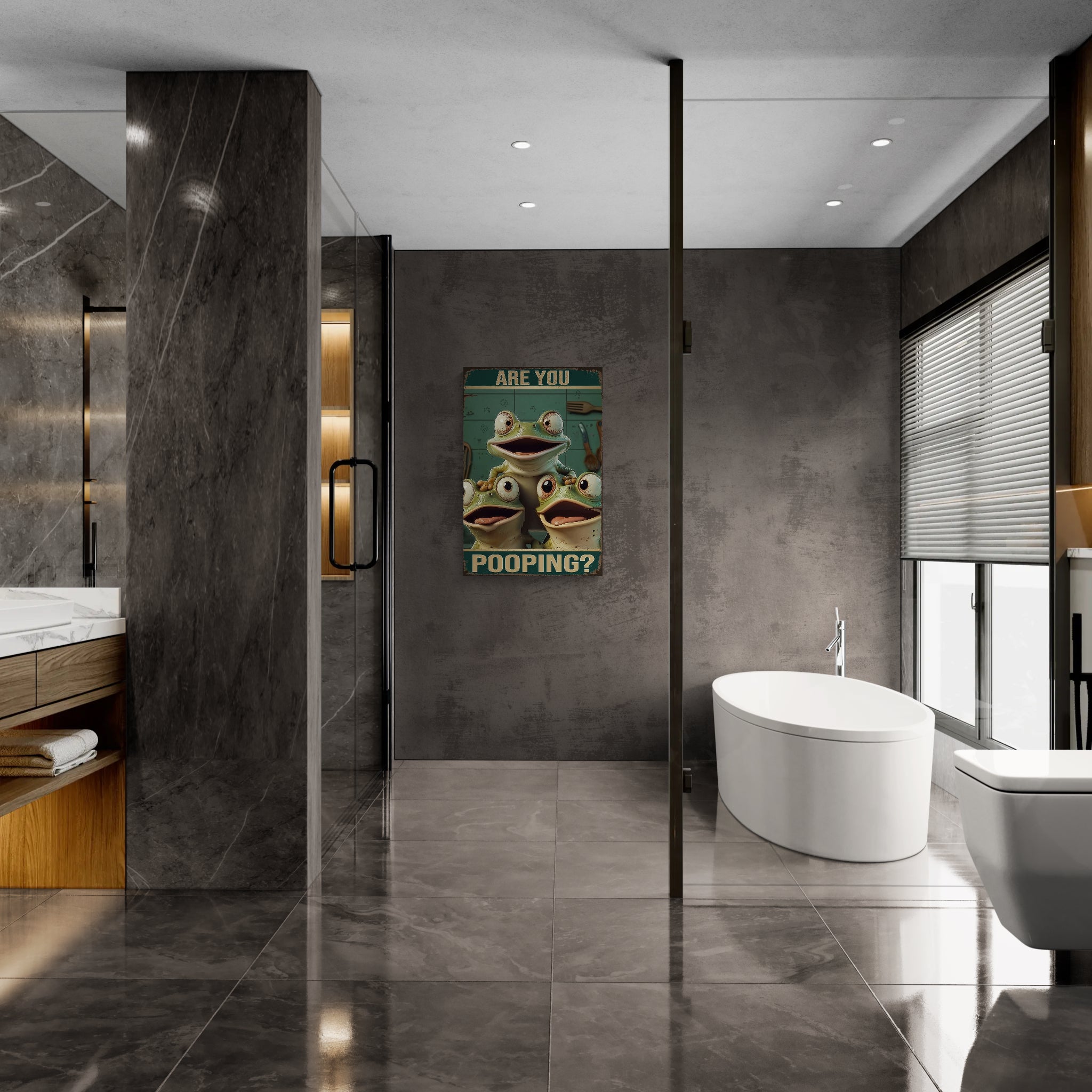 Are You Pooping Frogs