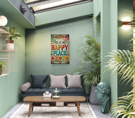 This Is My Happy Place