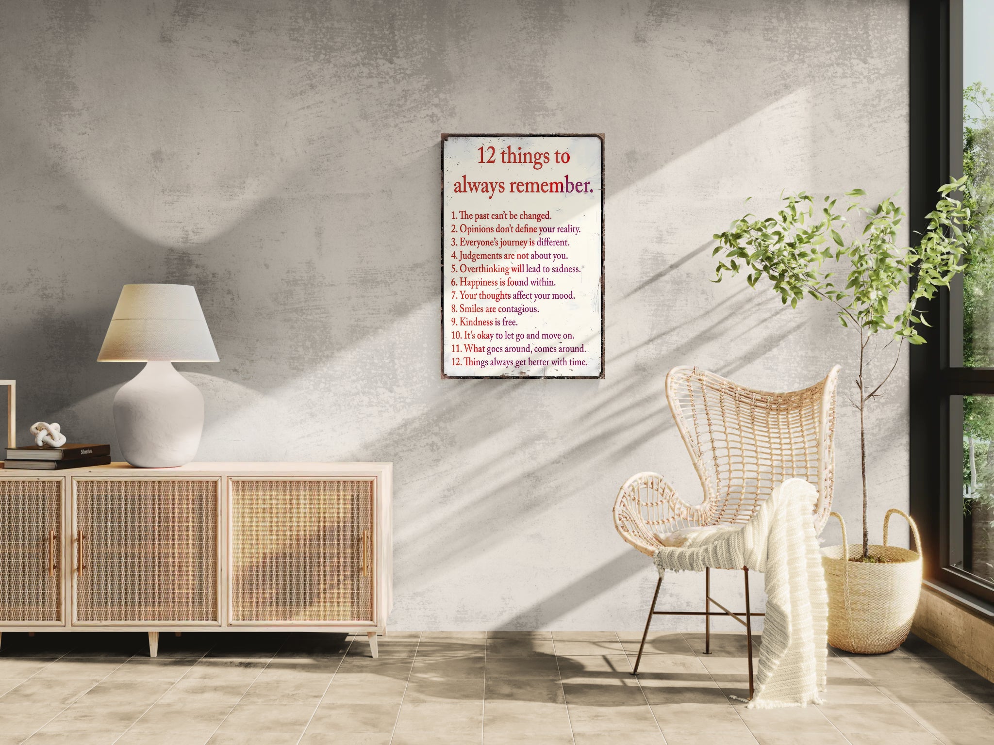 12 Things To Always Remember