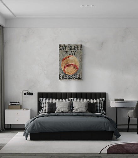 Eat Sleep Play Baseball