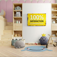 100% Satisfaction Guaranteed