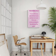 Book of Proverbs 3:5-6