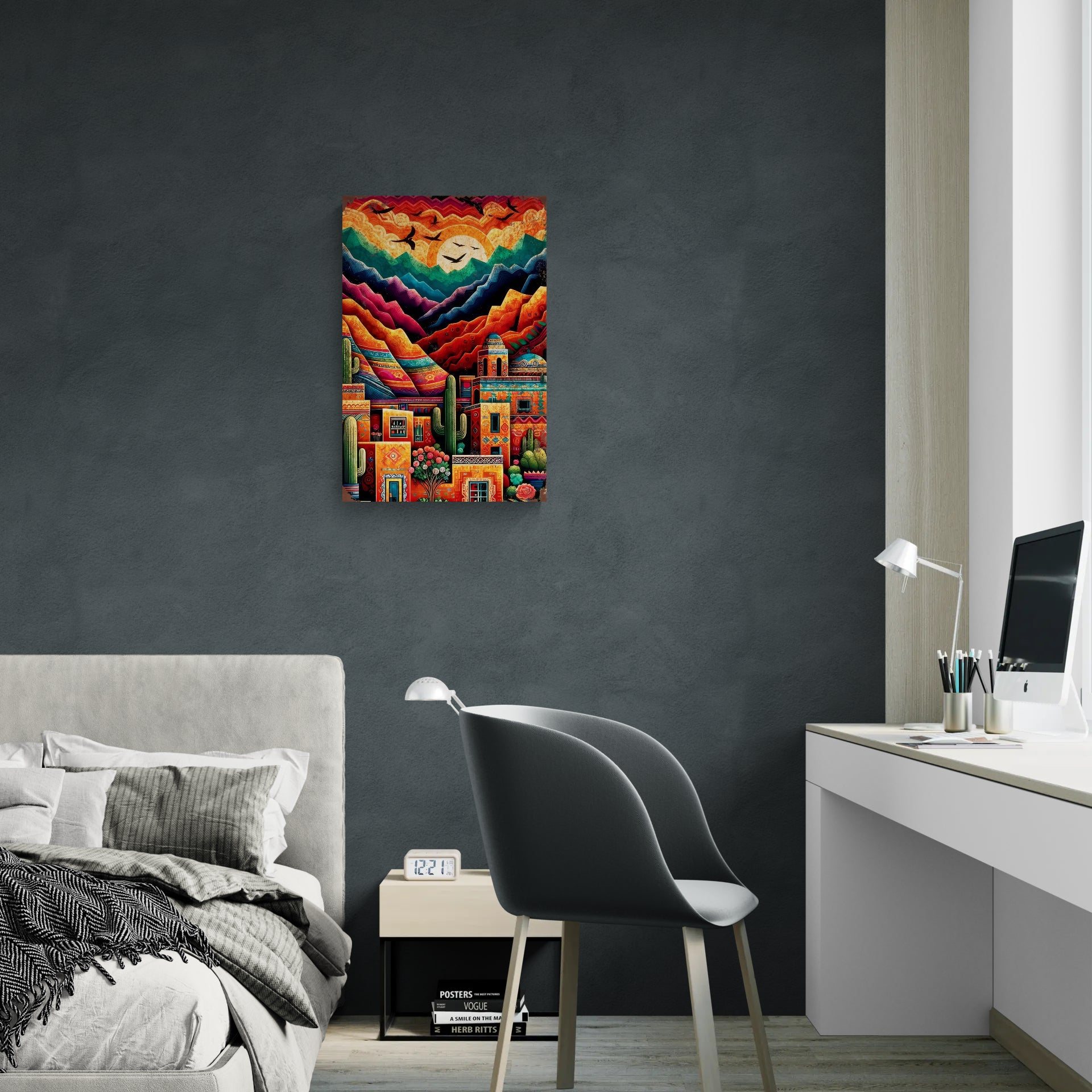 Desert Sunrise Village