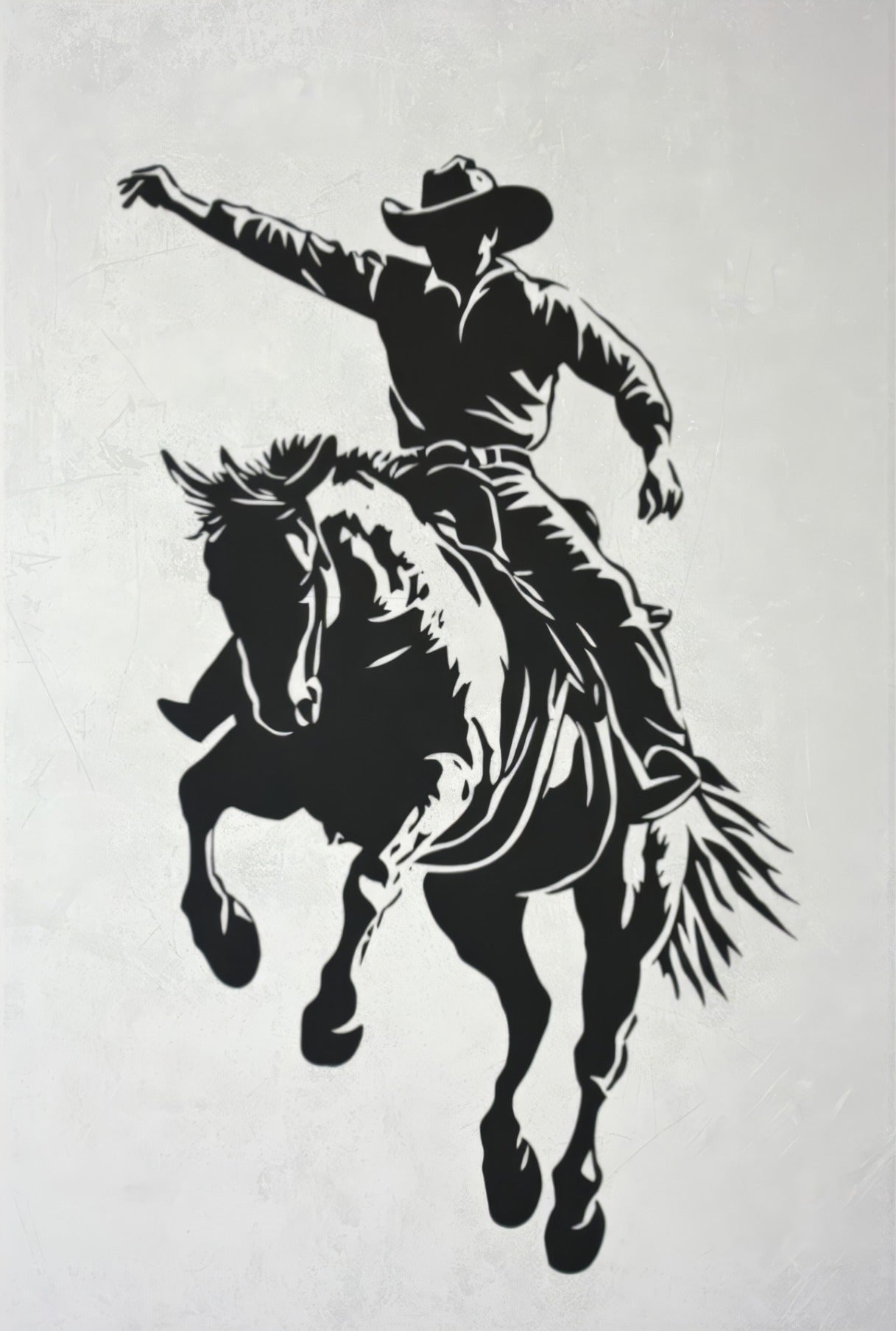 Metal Art - Ride Free